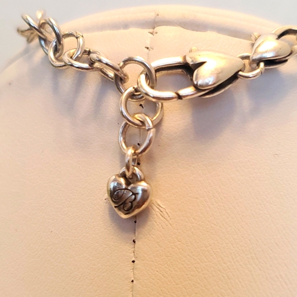 Brighton Kyoto In Bloom Sakura Butterfly Pendant Necklace/Earrings Set NWOT - Picture 4 of 9